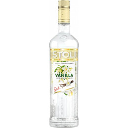 Degtinė Stoli Vanil (37.5%), 700 ml
