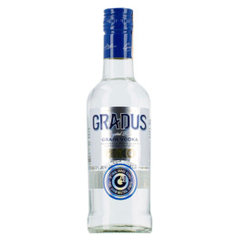 Degtinė Gradus (40%), 350 ml