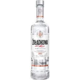 Degtinė Zoladkowa De Luxe (40%), 500 ml
