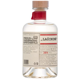 Spiritinis gėrimas Lašininė Pakruojo dvaro (38%), 500 ml