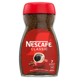 Tirpi kava Nescafe Classic 200g