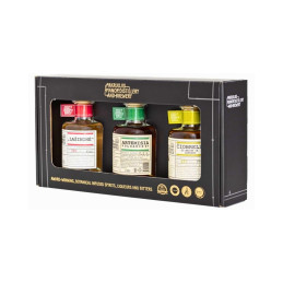 Spiritinių gėrimų rinkinys Pakruojo dvaro 3 x 200 ml