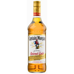 Spiritinis gėrimas Captain Morgan Spiced (35%), 1l