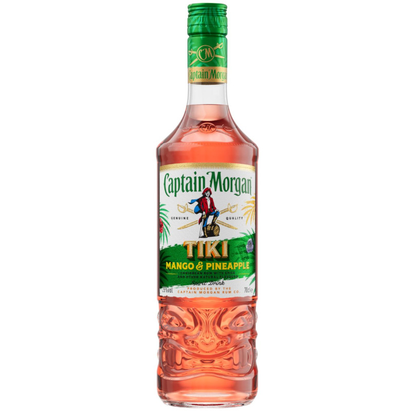 Spiritinis gėrimas Captain Morgan (25%), 700 ml
