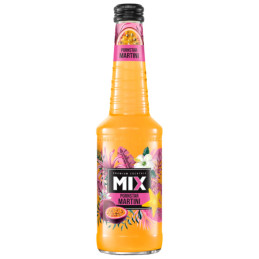 Gazuotas alkoholinis kokteilis MIX Pornstar Martini (4%), 330 ml