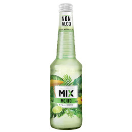 Nealkoholinis kokteilis gazuotas MIX Mojito 330 ml