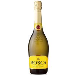 Putojantis vynas Bosca Anniversary Grand Cuvee baltas, saldus (8,5%), 750 ml