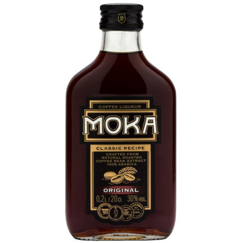 Likeris Moka (30%), 200 ml