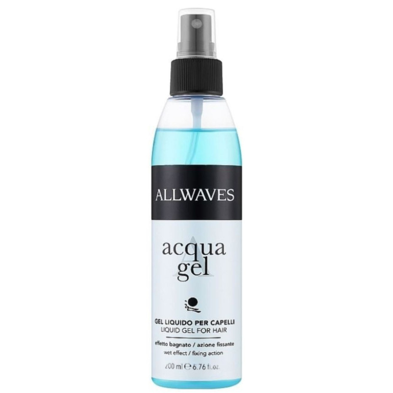 Plaukų želė skysta Allwaves 200ml
