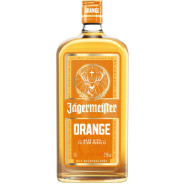 Trauktinė Jagermeister Orange (33%), 700 ml