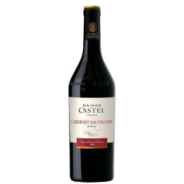 Vynas Maison Castel Cabernet Sauvignon raudonas sausas (13%), 750 ml
