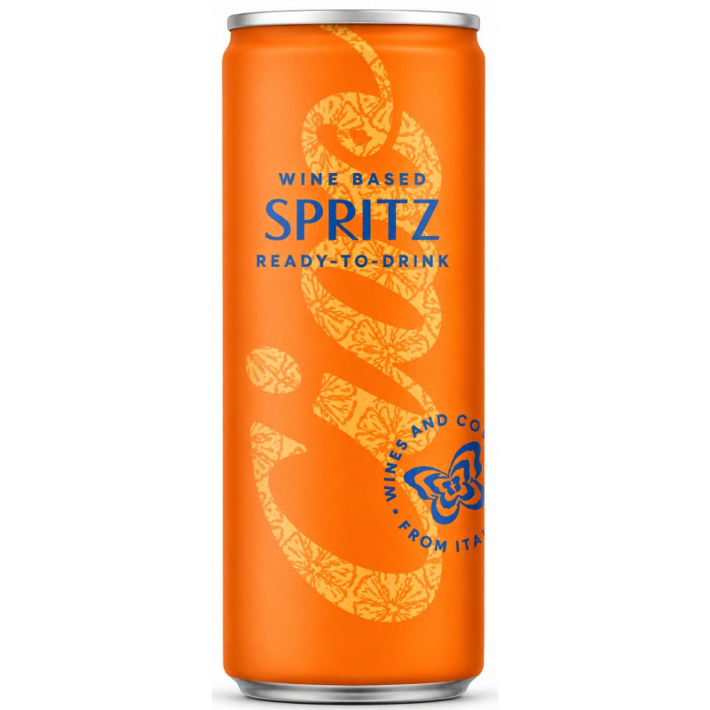 Alkoholinis kokteilis Ciao Spritz (6.9%), 200 ml