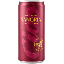 Alkoholinis kokteilis Ciao Sangria (6.9%), 200 ml