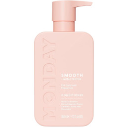 MONDAY plaukų kondicionierius 350ml glotninantis