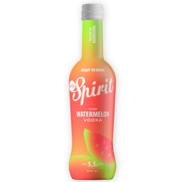Gazuotas alkoholinis kokteilis MG Spirit Watermelon (5,5%), 275 ml
