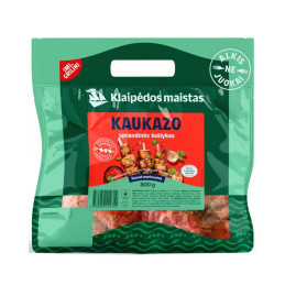 Sprandinės Kaukazo šašlykas sausai marinuotas, 800g