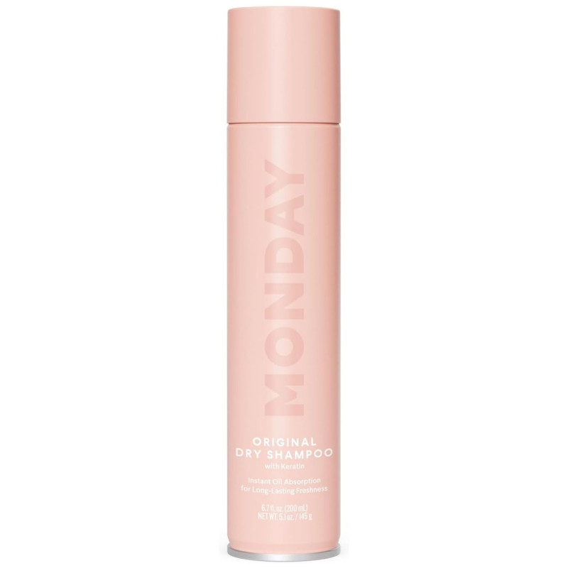MONDAY sausas plaukų šampūnas 200ml originalus