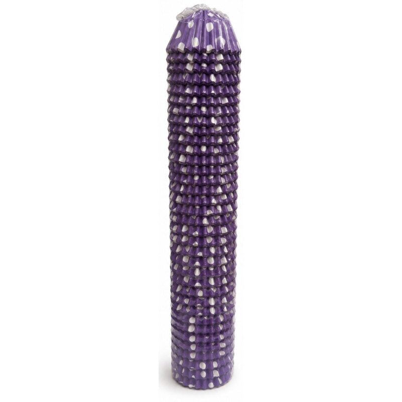 Popierinės formelės keksiukams 6cm 1000vnt