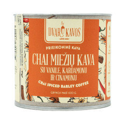 Dvaro kavos Chai miežių kava, 100g
