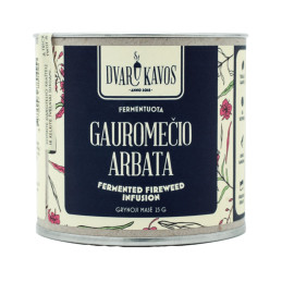 Fermentuota Dvaro kavos Gauromečio arbata, 25g