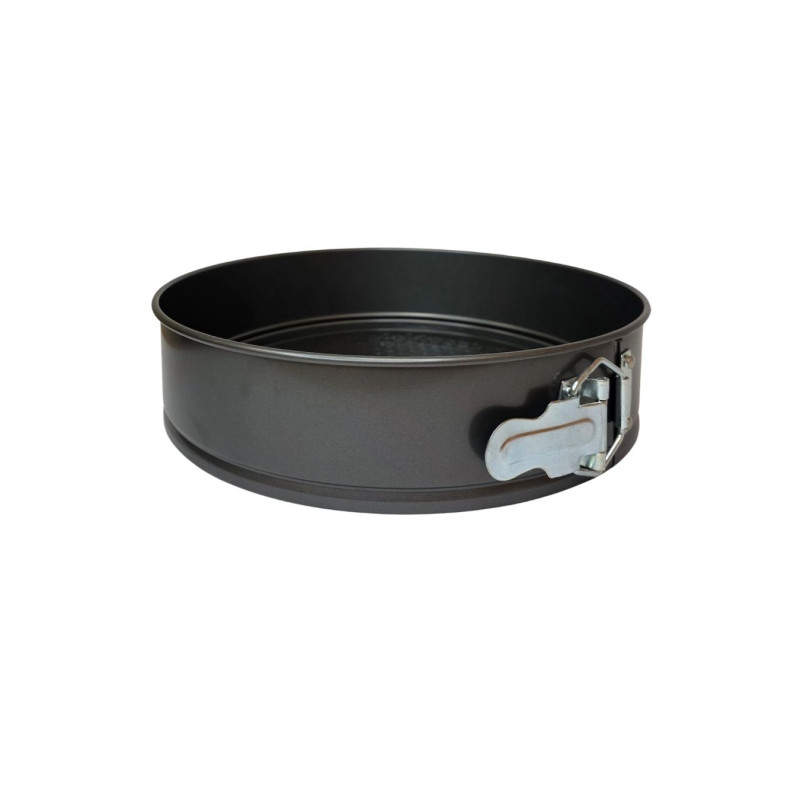 Kepimo skarda nerūdijančio plieno apvali 24cm