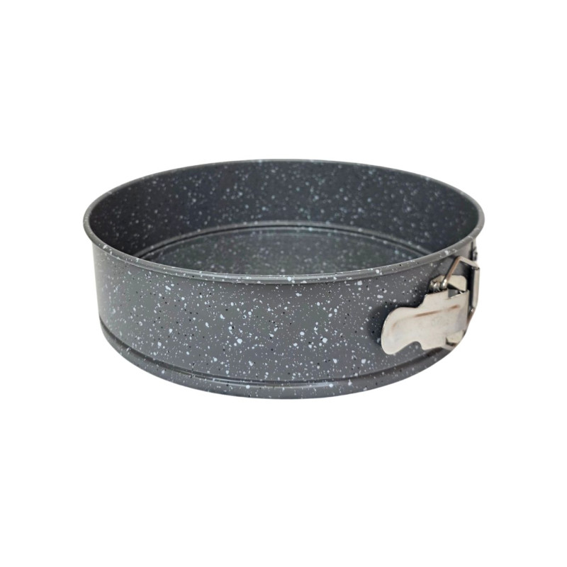 Kepimo skarda nerūdijančio plieno apvali 24cm
