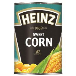 Konservuoti kukurūzai saldūs Heinz, 400g