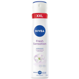 Purškiamas antiperspirantas Nivea Fresh Sensation 250ml