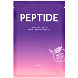 Veido kaukė BARULAB Peptide, 23g