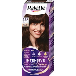 Plaukų dažai Palette 4-60 Lustrous middle brown