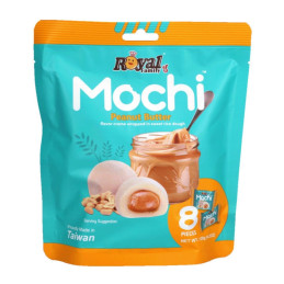 Japoniškas desertas MOCHI Peanut Butter, 120g