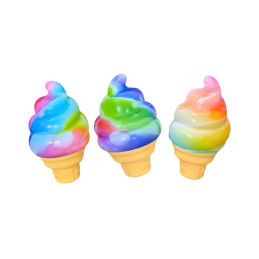 Žaislas SQUISHY  ICE CONE