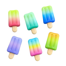 Žaislas SQUISHY  ICE POPSICLE