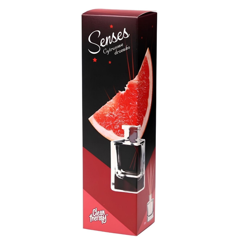 Namų kvapas su lazdelėmis TIMOR, 50 ml