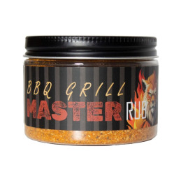 Prieskonių mišinys BBQ Grill Master Rub, 100g