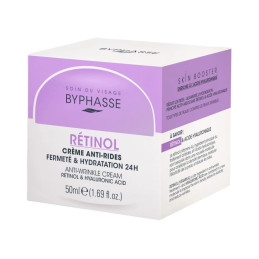 Veido kremas Byphasse 50ml Retinol