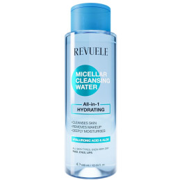 Micelinis vanduo REVUELE All-in-1 Hydrating, 400ml