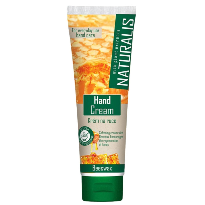 Rankų kremas Naturals Beeswax 125ml