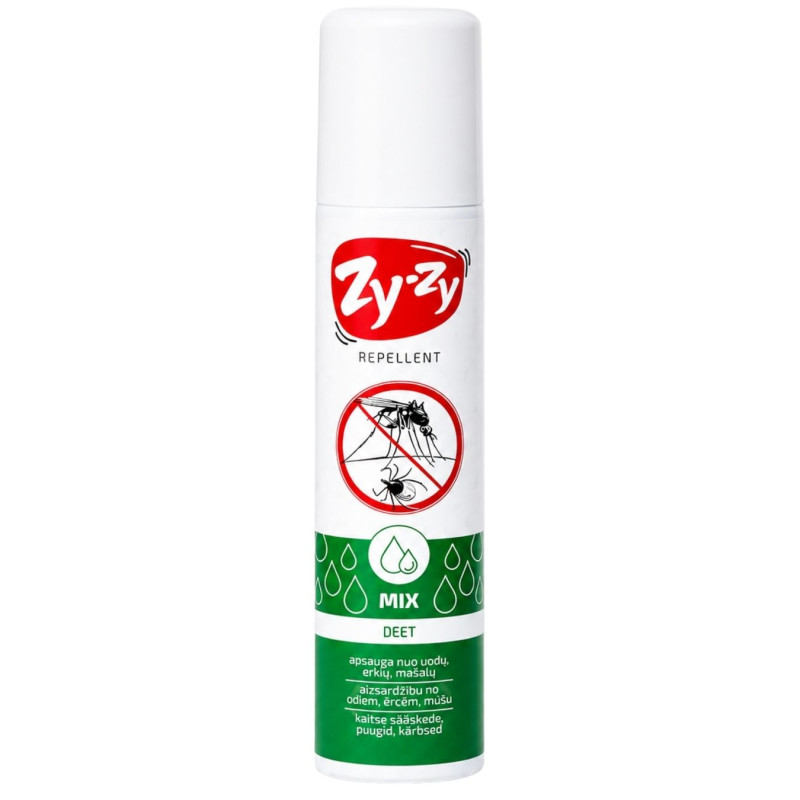 Repelentas Zy-Zy Mix, 150ml