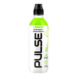 Negazuotas gėrimas Pulse 500ml citrinų skonio