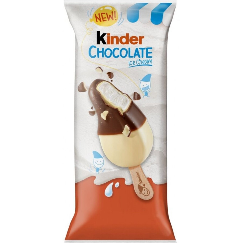 Ledai Kinder 55ml/38g