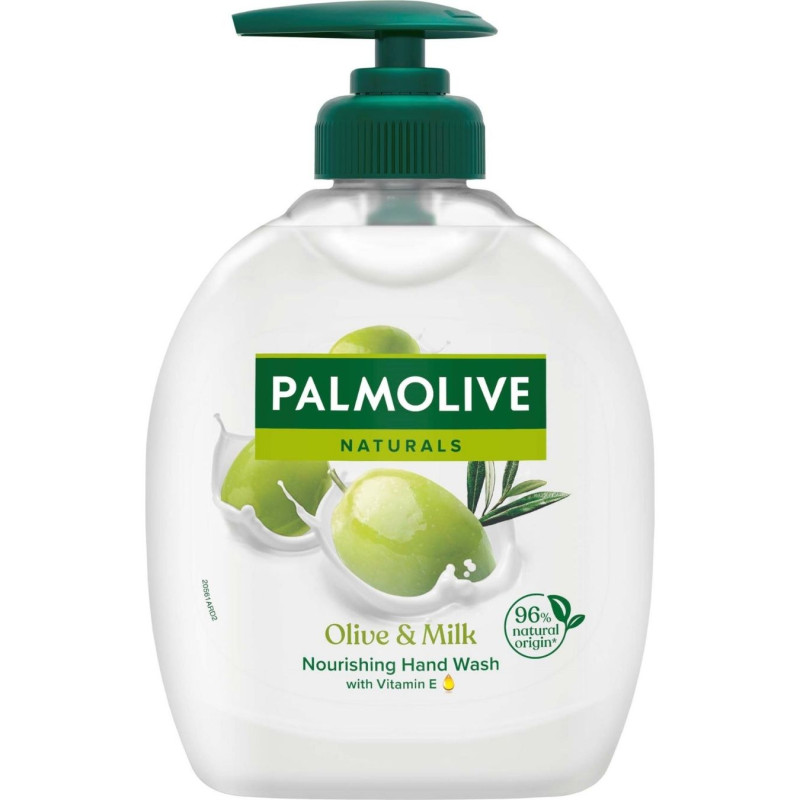 Skystas muilas Palmolive Olive, 300ml