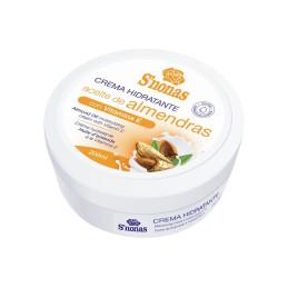 Drėkinamasis kremas S'nonas Hidratante, 200ml