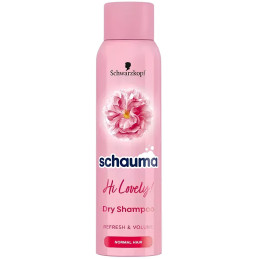 Sausas šampūnas Schauma Hi Lovely, 150ml