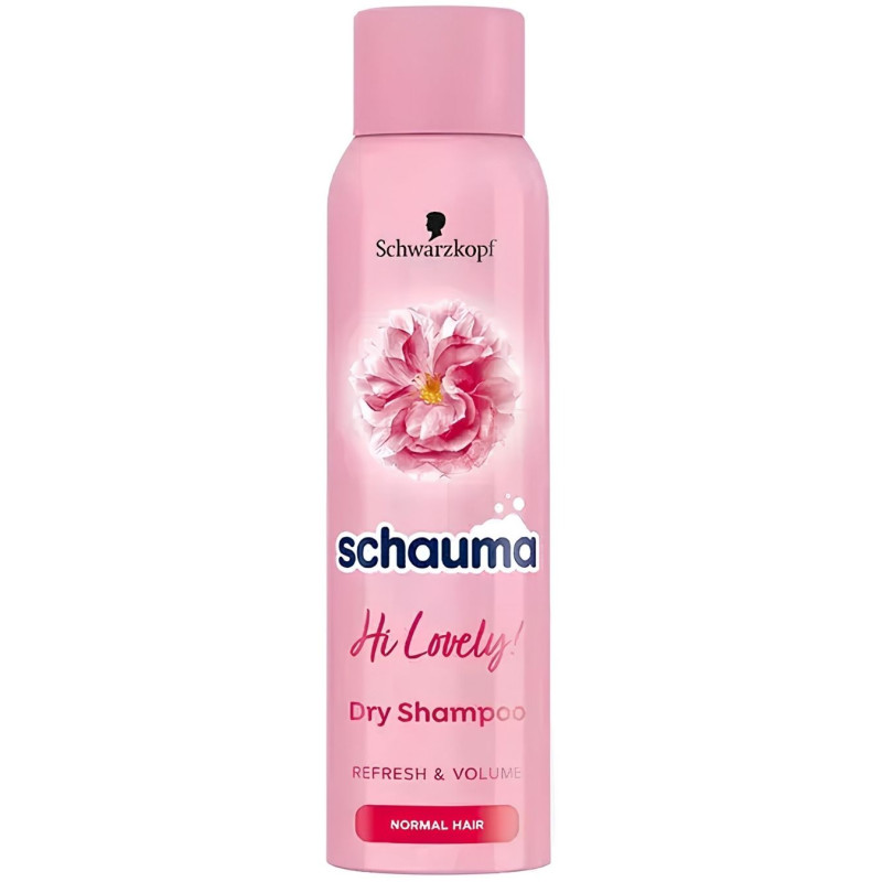 Sausas šampūnas Schauma Hi Lovely, 150ml