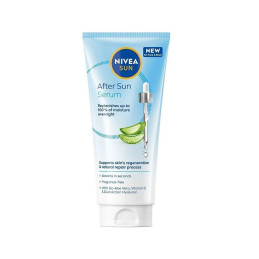 Veido ir kūno serumas Nivea after sun po saulės 100ml