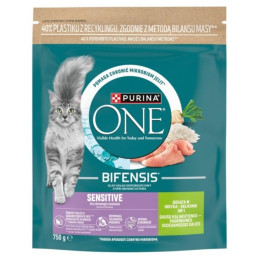 Visavertis ėdalas Katėms Purina One 750g Sensitive
