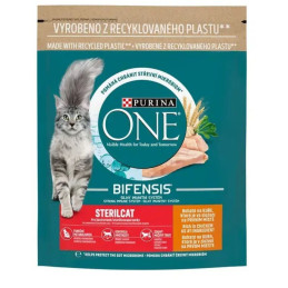 Visavertis ėdalas Katėms Purina One 750g Sterilcat