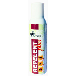 Repelentas Repelent Plus nuo uodų ir erkių, 150 ml