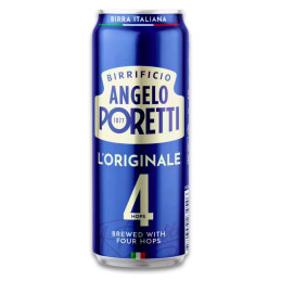 Alus Angelo Poretti (5%), 500 ml